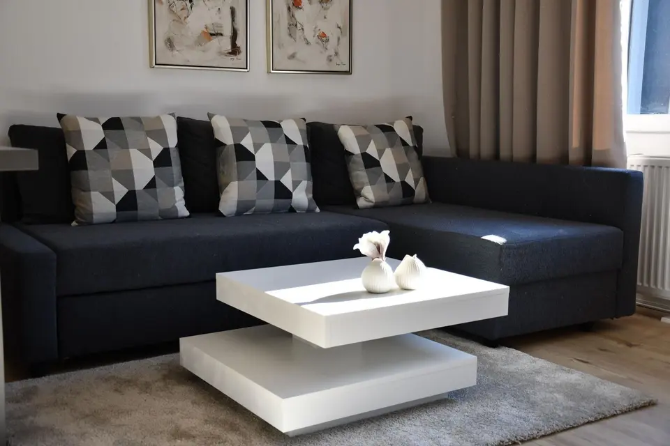 2 Zimmer Wohnung mit 54 m² in Flensburg – Bild 1