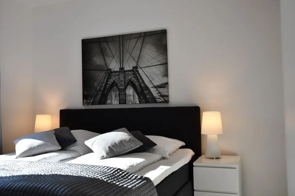 2 Zimmer Wohnung mit 54 m² in Flensburg – Bild 2