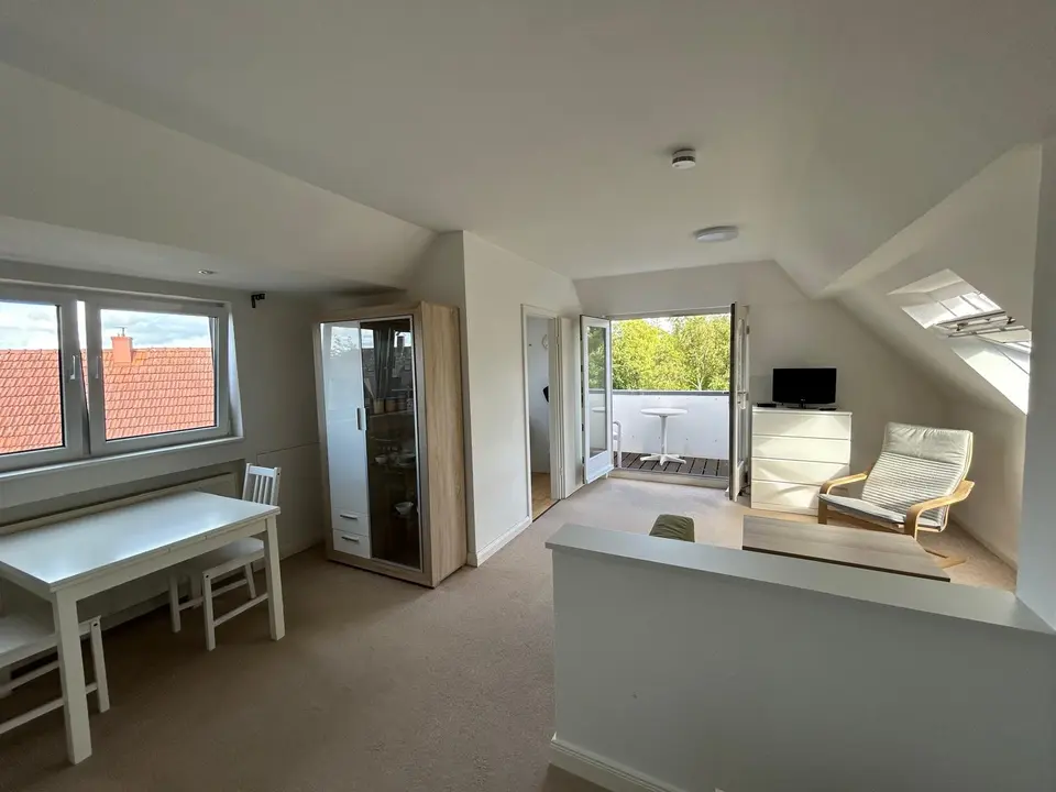 2 Zimmer Wohnung mit 54 m² in Flensburg – Bild 7