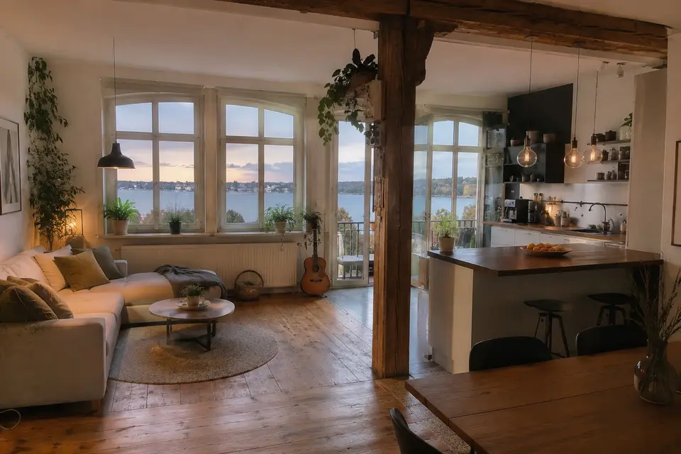 2 Zimmer Wohnung mit 54 m² in Flensburg – Bild 9