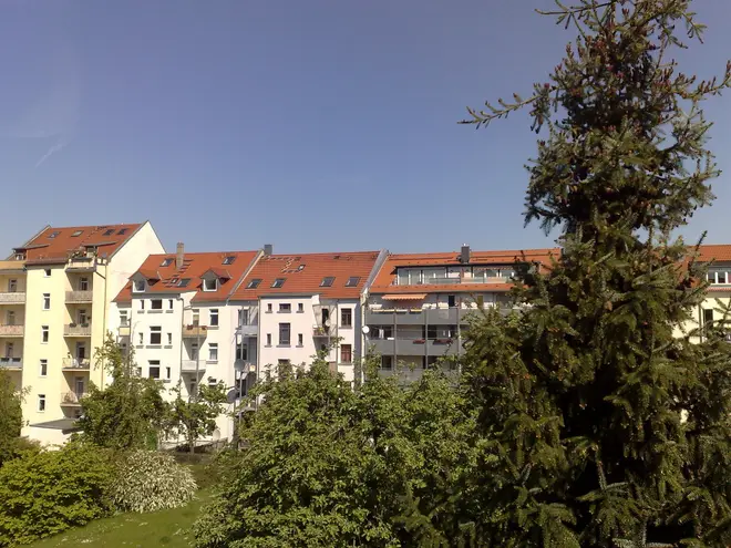 2 Zimmer Wohnung mit 64 m² in Leipzig – Bild 2