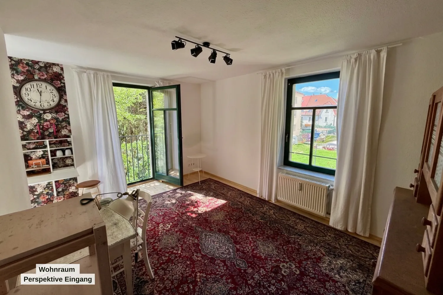 1 Zimmer Wohnung mit 27 m² in Dresden – Bild 1