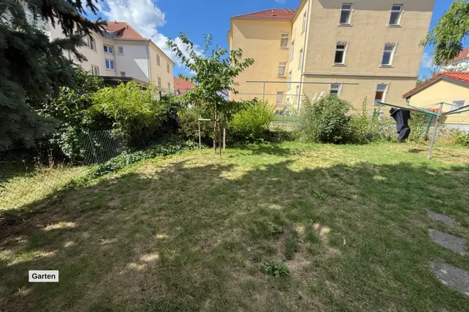 1 Zimmer Wohnung mit 27 m² in Dresden – Bild 11