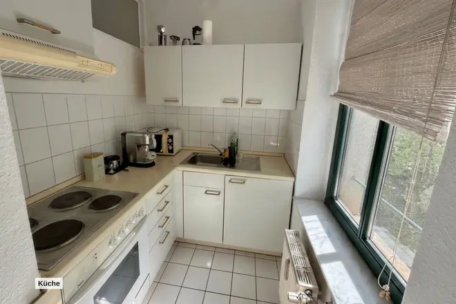 1 Zimmer Wohnung mit 27 m² in Dresden – Bild 4