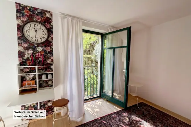 1 Zimmer Wohnung mit 27 m² in Dresden – Bild 7