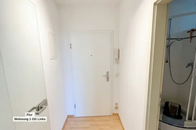 1 Zimmer Wohnung mit 27 m² in Dresden – Bild 8