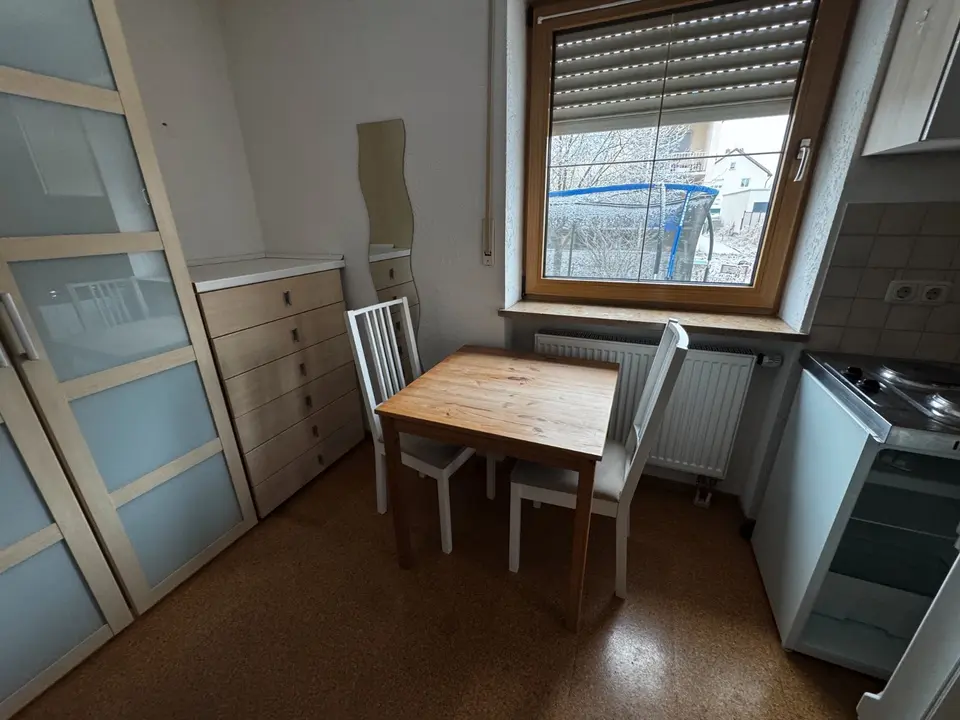 Studio mit 15 m² in Erding – Bild 2