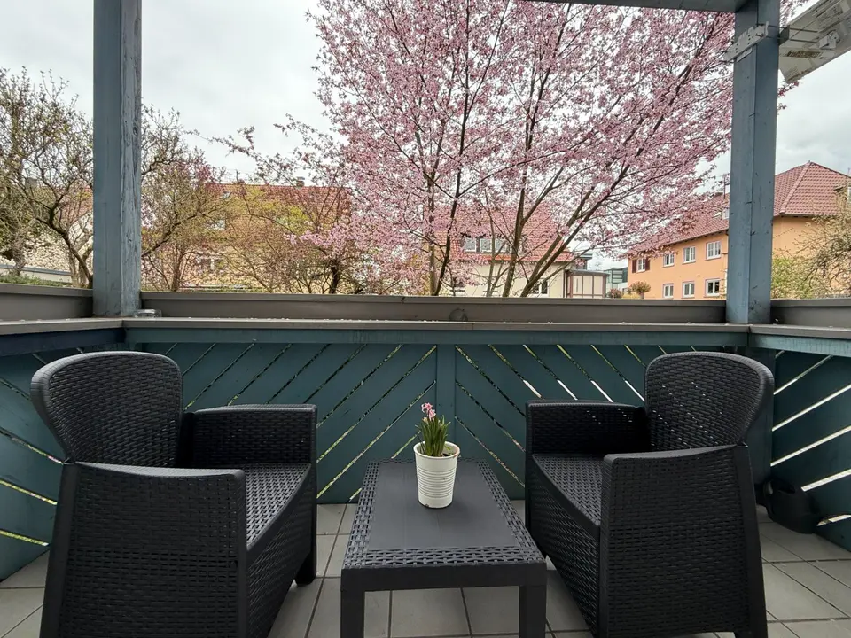 WG-Zimmer mit 36 m² in Fellbach – Bild 5