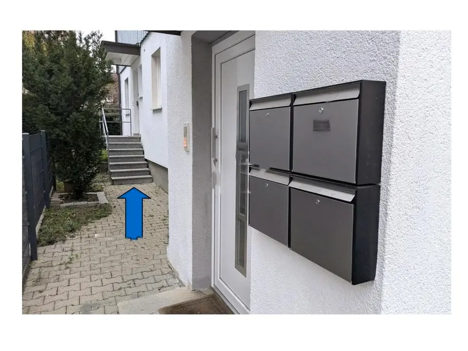 WG-Zimmer mit 36 m² in Fellbach – Bild 8