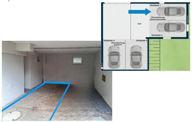 WG-Zimmer mit 36 m² in Fellbach – Bild 9