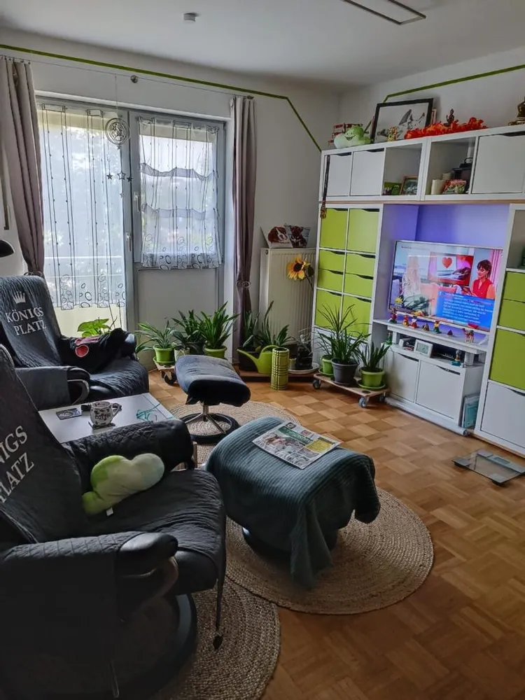2 Zimmer Wohnung mit 65 m² in Regensburg – Bild 1