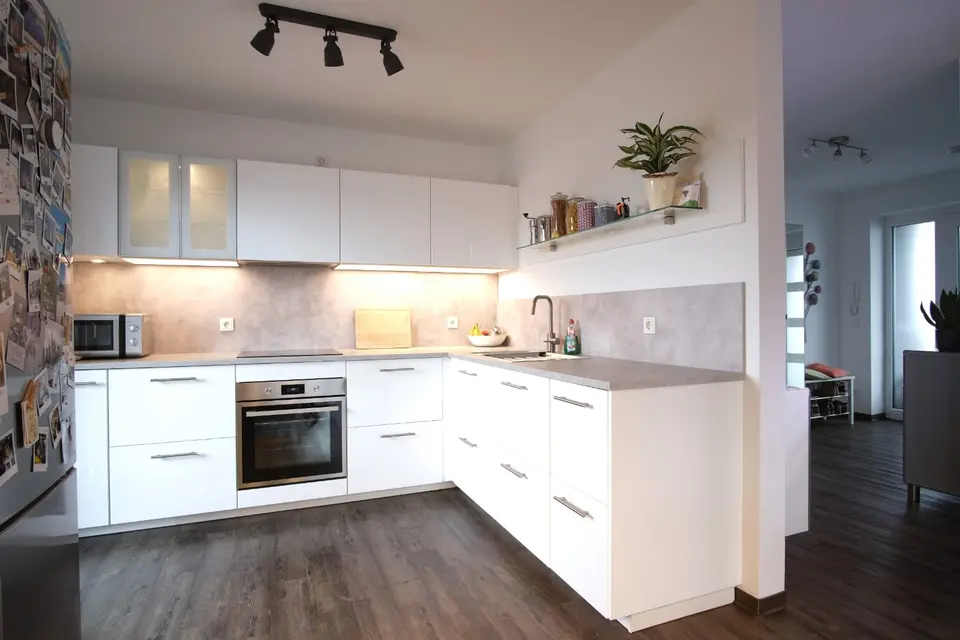2 Zimmer Wohnung mit 104 m² in Kleve – Bild 2