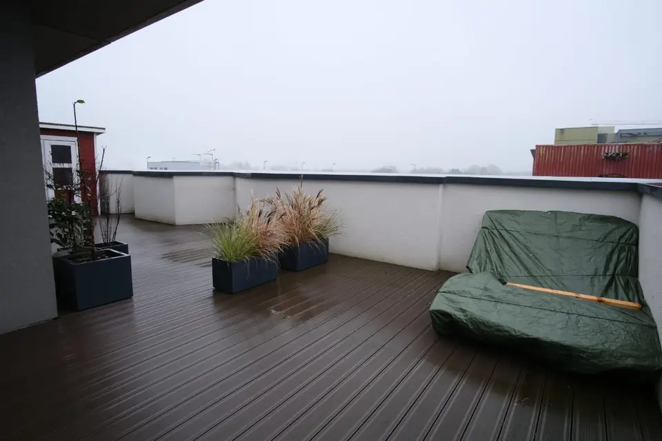 2 Zimmer Wohnung mit 104 m² in Kleve – Bild 3