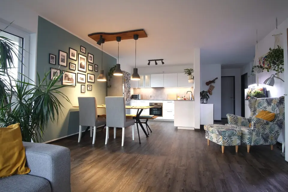 2 Zimmer Wohnung mit 104 m² in Kleve – Bild 4