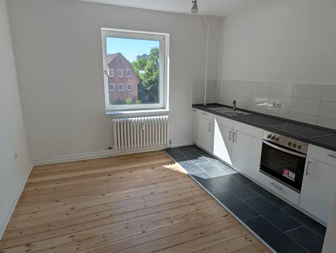 2 Zimmer Wohnung mit 48 m² in Kiel – Bild 3