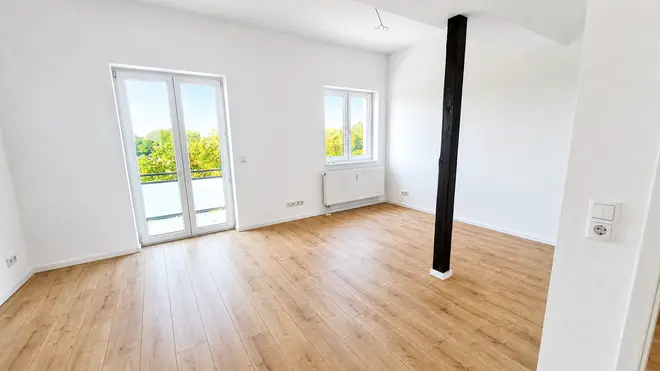 4 Zimmer Wohnung mit 78 m² in Magdeburg – Bild 1