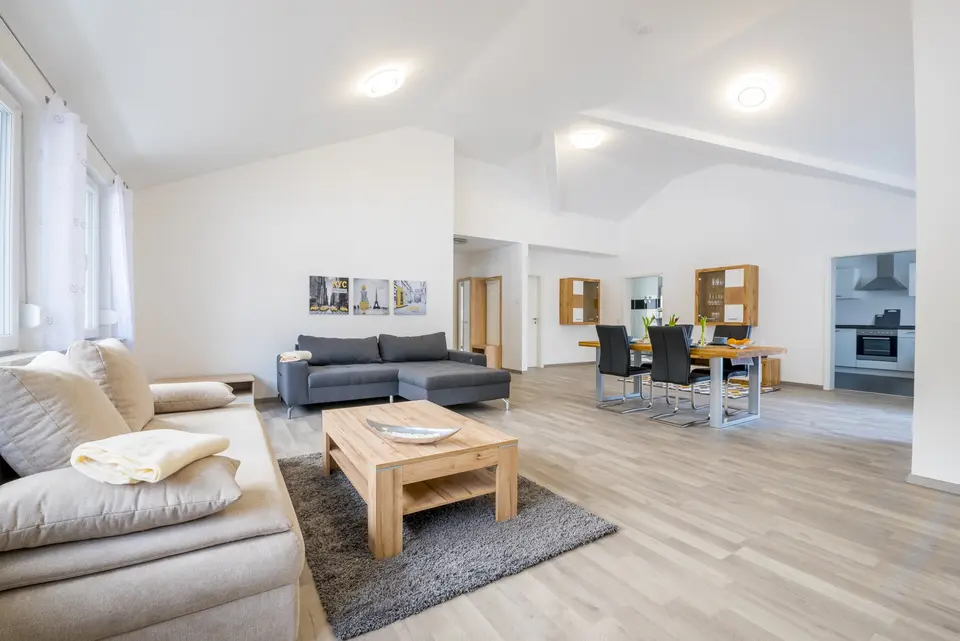 2 Zimmer Wohnung mit 87 m² in Rastatt – Bild 6