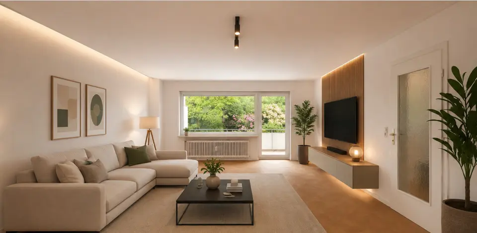 2 Zimmer Wohnung mit 87 m² in Rastatt – Bild 10