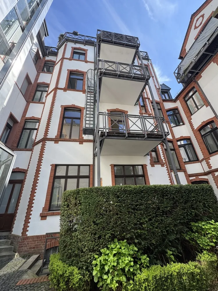 3 Zimmer Wohnung mit 100 m² in Wiesbaden – Bild 10