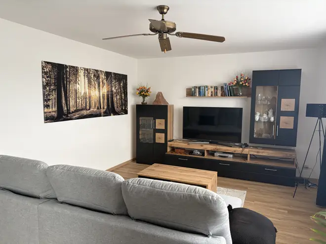 3 Zimmer Wohnung mit 79 m² in Karlsruhe – Bild 2