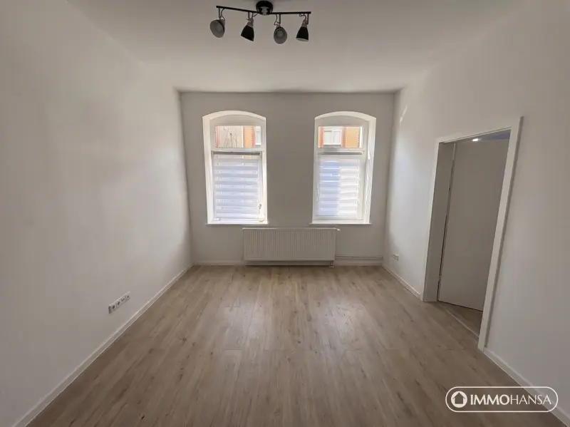 3 Zimmer Wohnung mit 60 m² in Uelzen – Bild 1