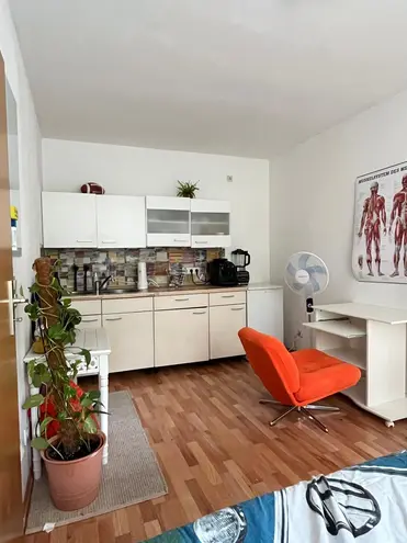 1 Zimmer Wohnung mit 22 m² in Leipzig – Bild 8