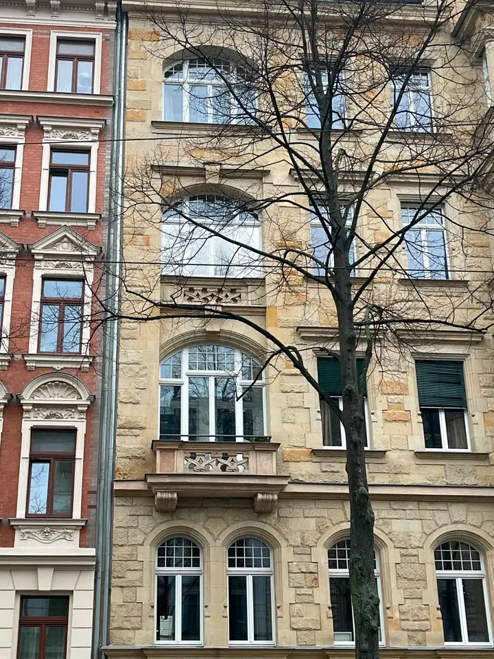 Studio mit 22 m² in Leipzig – Bild 2