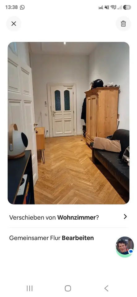 Studio mit 22 m² in Leipzig – Bild 4
