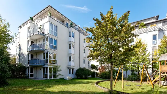 2 Zimmer Wohnung mit 47 m² in Augsburg – Bild 7