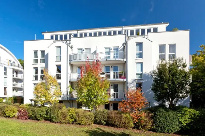2 Zimmer Wohnung mit 47 m² in Augsburg – Bild 10
