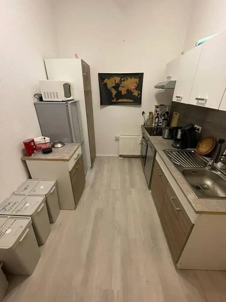 WG-Zimmer mit 10 m² in Leipzig – Bild 3