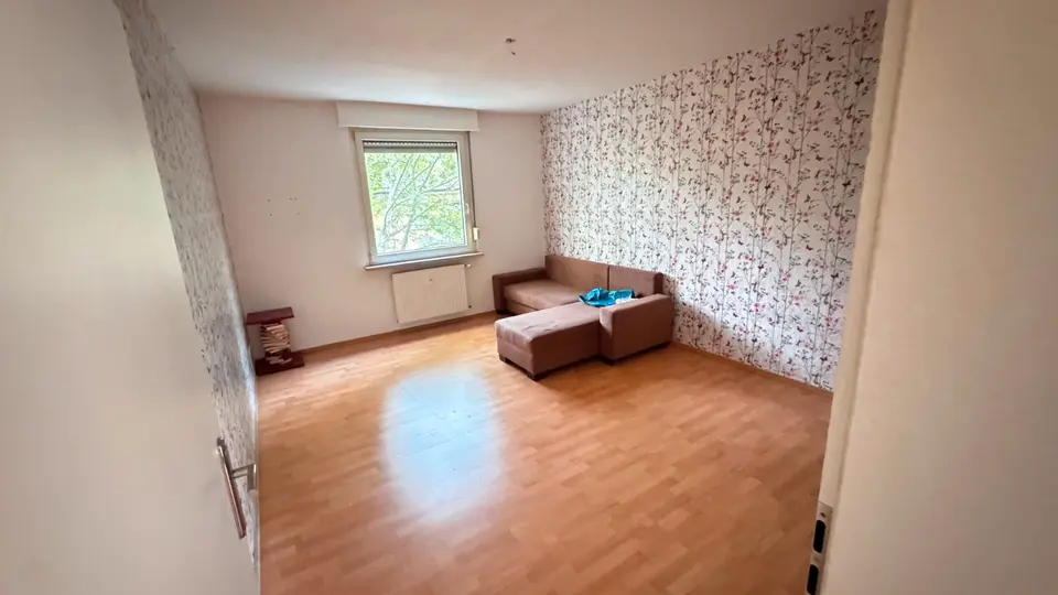 2 Zimmer Wohnung mit 65 m² in Ludwigshafen – Bild 1