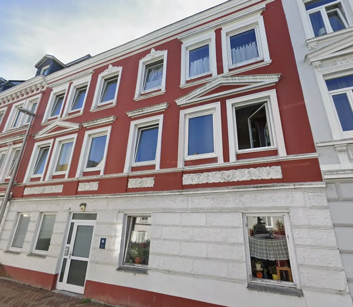 1 Zimmer Wohnung mit 25 m² in Flensburg – Bild 1