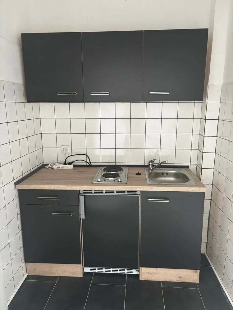 1 Zimmer Wohnung mit 25 m² in Flensburg – Bild 5