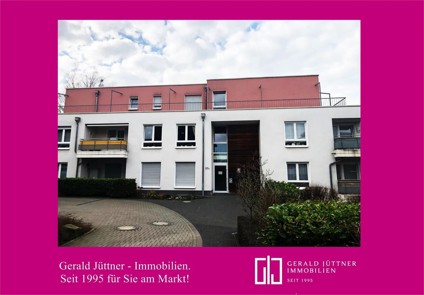 2 Zimmer Wohnung mit 50 m² in Bottrop – Bild 1