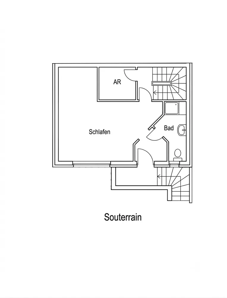 2 Zimmer Wohnung mit 50 m² in Bottrop – Bild 5