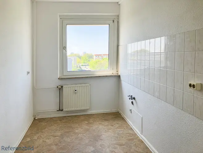 3 Zimmer Wohnung mit 60 m² in Leipzig – Bild 2
