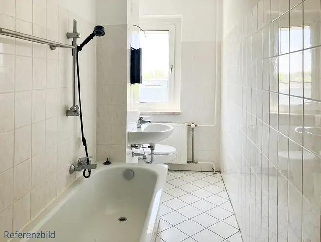 3 Zimmer Wohnung mit 60 m² in Leipzig – Bild 3