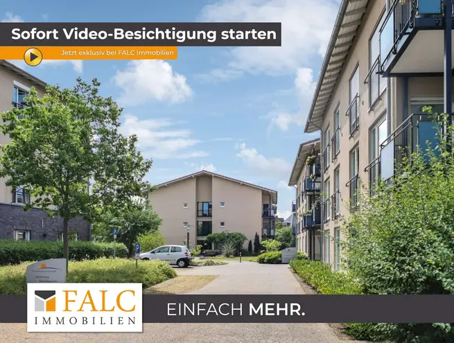 2 Zimmer Wohnung mit 45 m² in Hamm – Bild 1