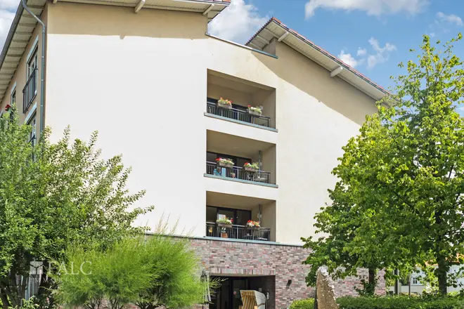 2 Zimmer Wohnung mit 45 m² in Hamm – Bild 4