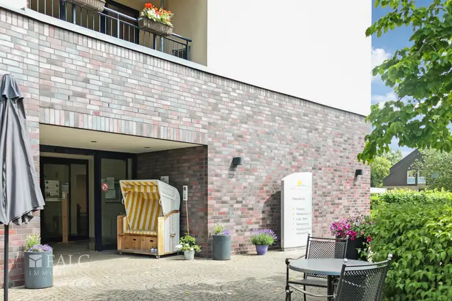 2 Zimmer Wohnung mit 45 m² in Hamm – Bild 5