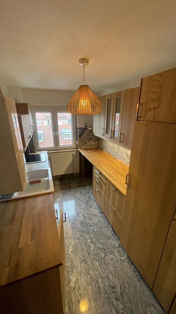 3 Zimmer Wohnung mit 63 m² in Stuttgart – Bild 1