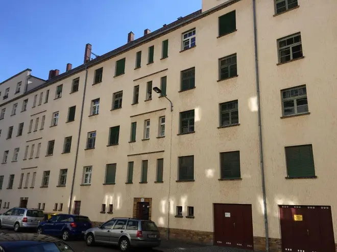 1 Zimmer Wohnung mit 33 m² in Leipzig – Bild 1