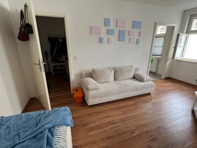 1 Zimmer Wohnung mit 33 m² in Leipzig – Bild 11