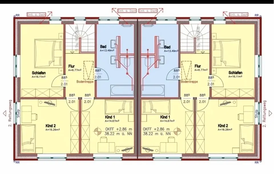 5 Zimmer Haus mit 155 m² in Nordhorn – Bild 5
