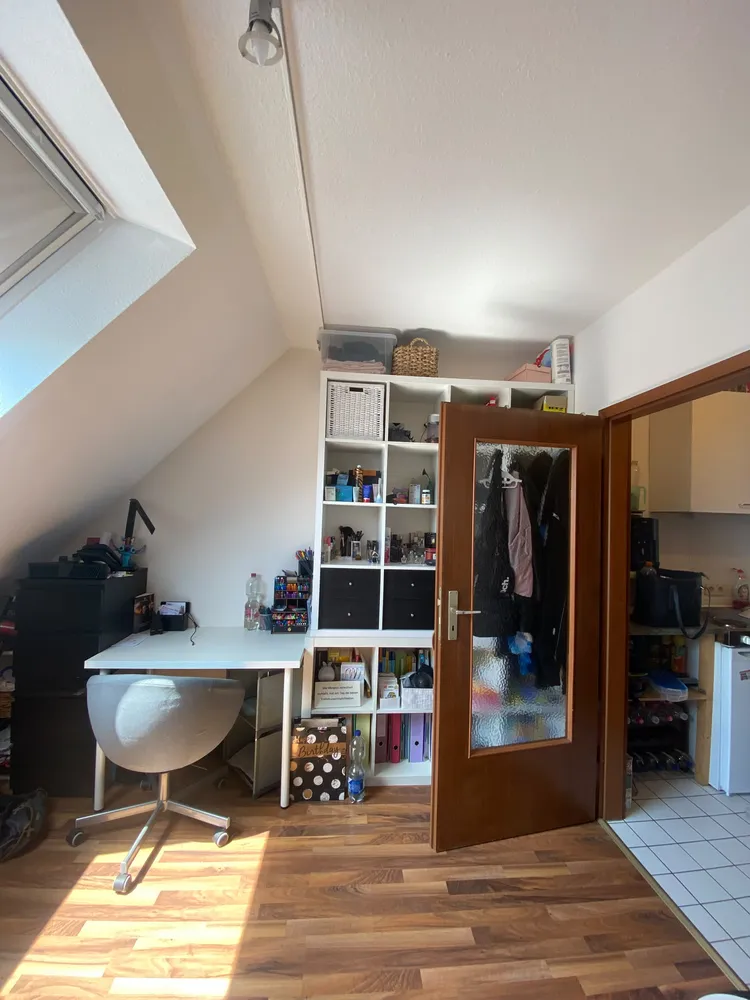 1 Zimmer Wohnung mit 17 m² in Worms – Bild 1
