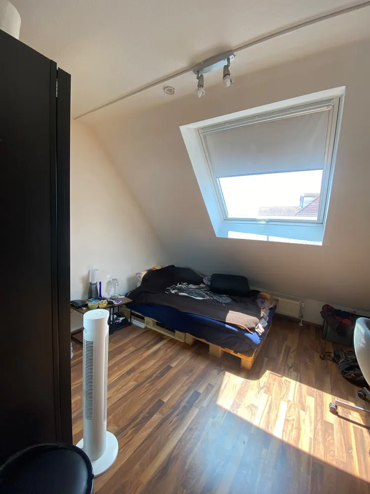 1 Zimmer Wohnung mit 17 m² in Worms – Bild 2