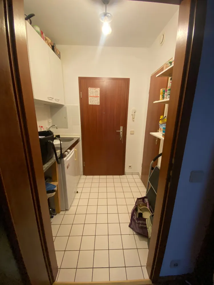 1 Zimmer Wohnung mit 17 m² in Worms – Bild 3