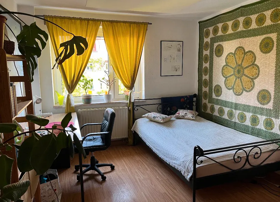 WG-Zimmer mit 15 m² in Leipzig – Bild 1