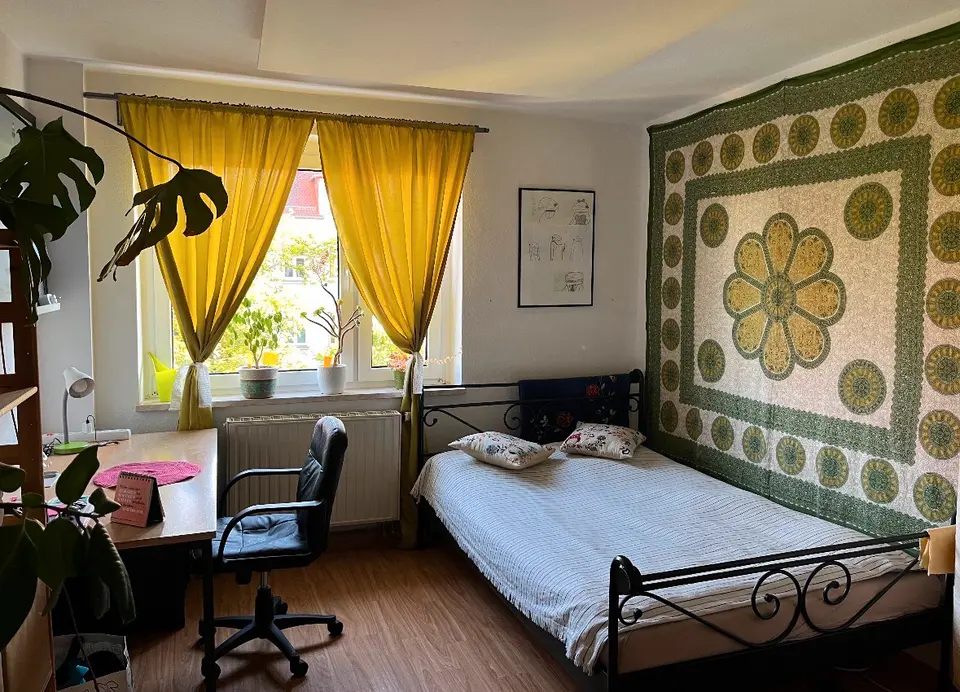 WG-Zimmer mit 15 m² in Leipzig – Bild 2